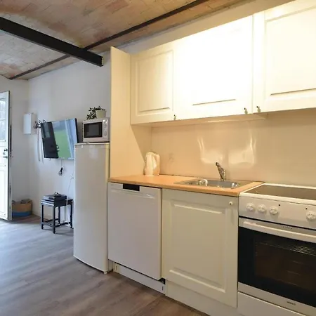 One-bedroom In Bredsten Lägenhet *